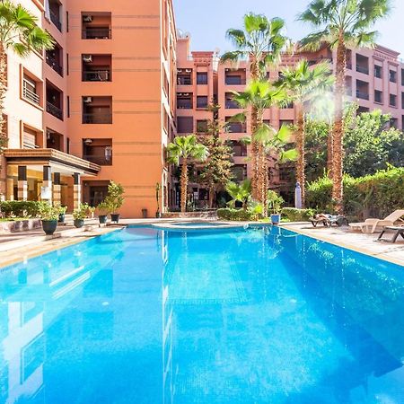 Relax Modern Piscine Near Menara Mall Marrakesh Ngoại thất bức ảnh