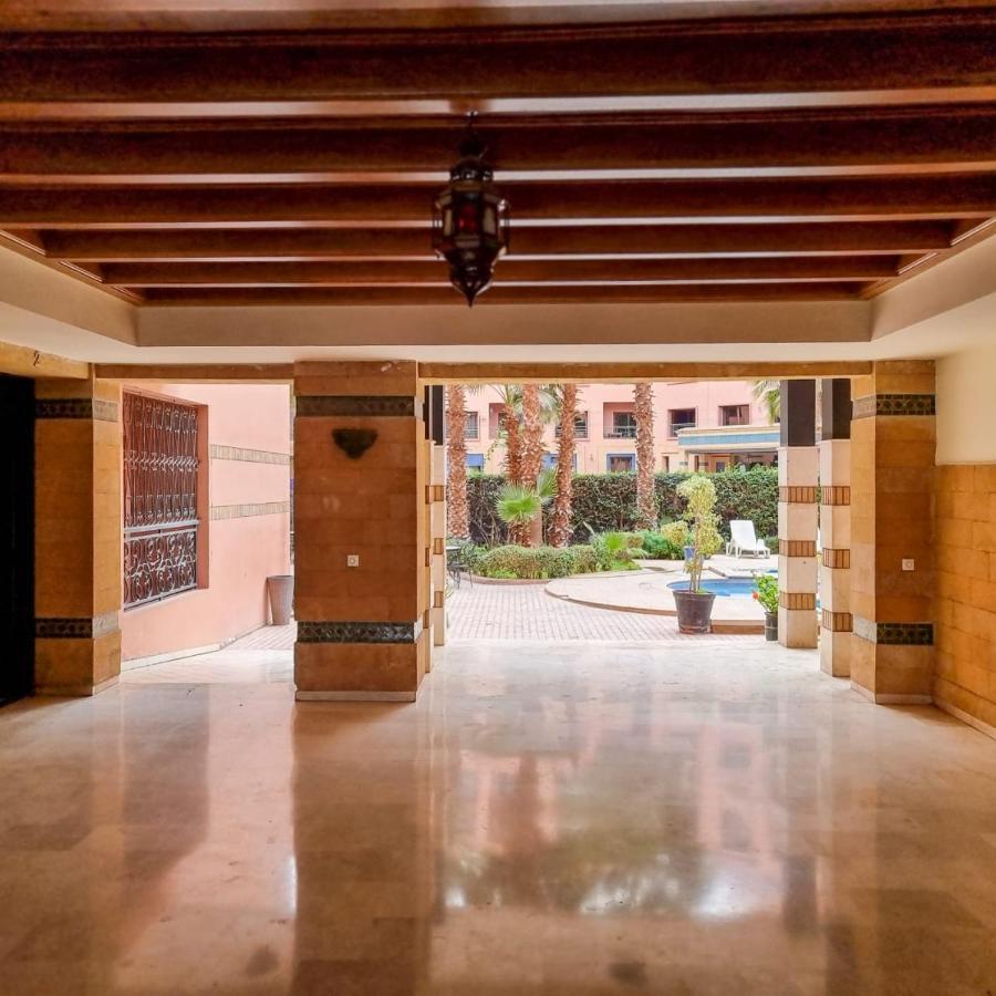 Relax Modern Piscine Near Menara Mall Marrakesh Ngoại thất bức ảnh