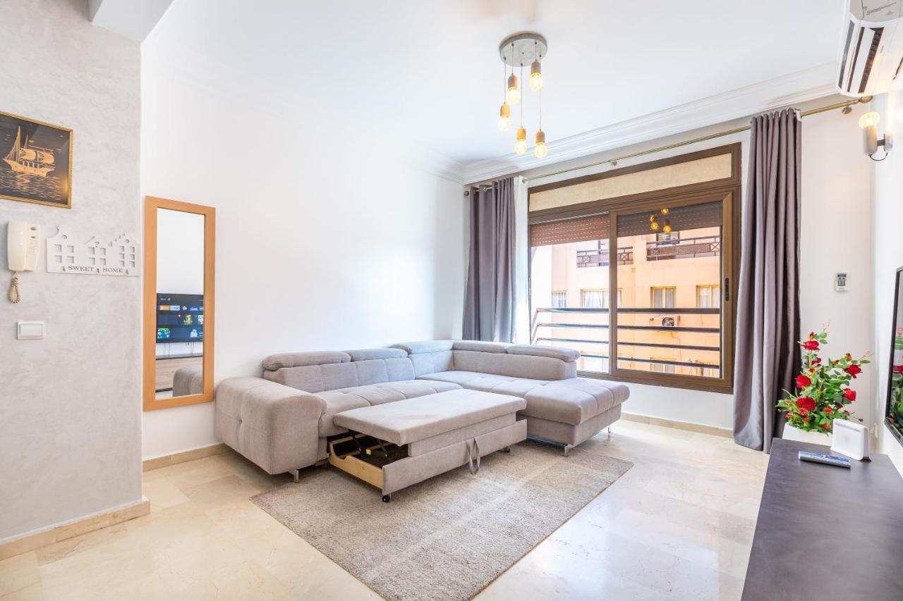 Relax Modern Piscine Near Menara Mall Marrakesh Ngoại thất bức ảnh