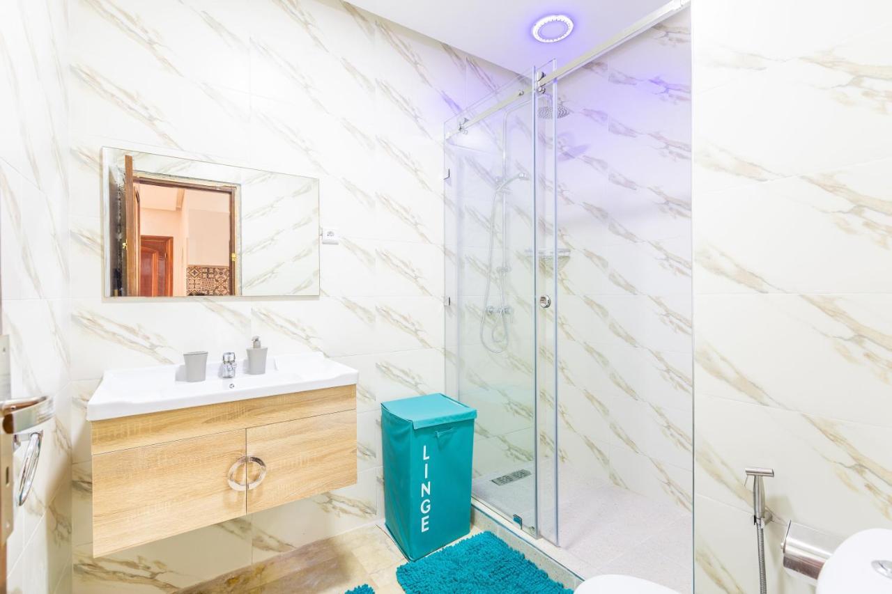 Relax Modern Piscine Near Menara Mall Marrakesh Ngoại thất bức ảnh
